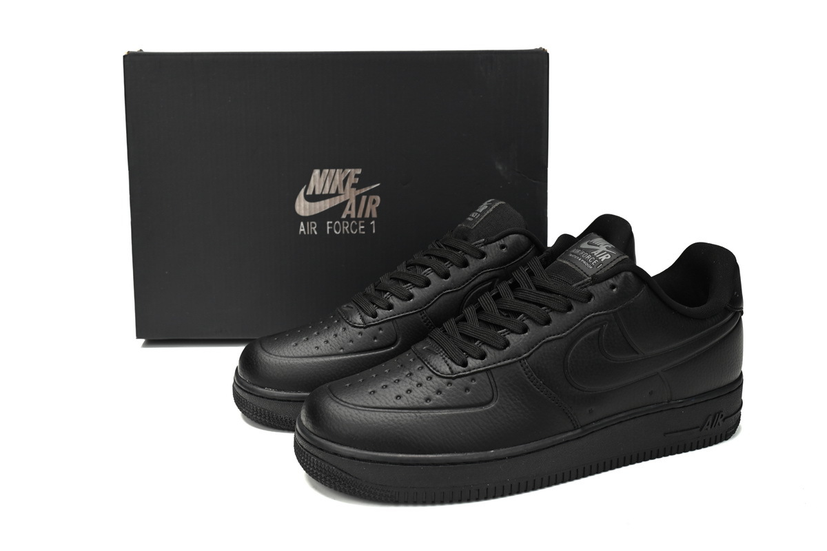 Nike Air Force 1 Low Waterproof/Black FB8875-001