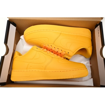 Nike Air Force 1 Low Waterproof University Golf FB8875-700 02