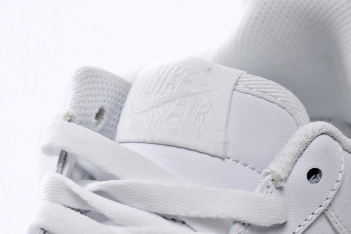 Nike Air Force 1 Low White DD8959-100