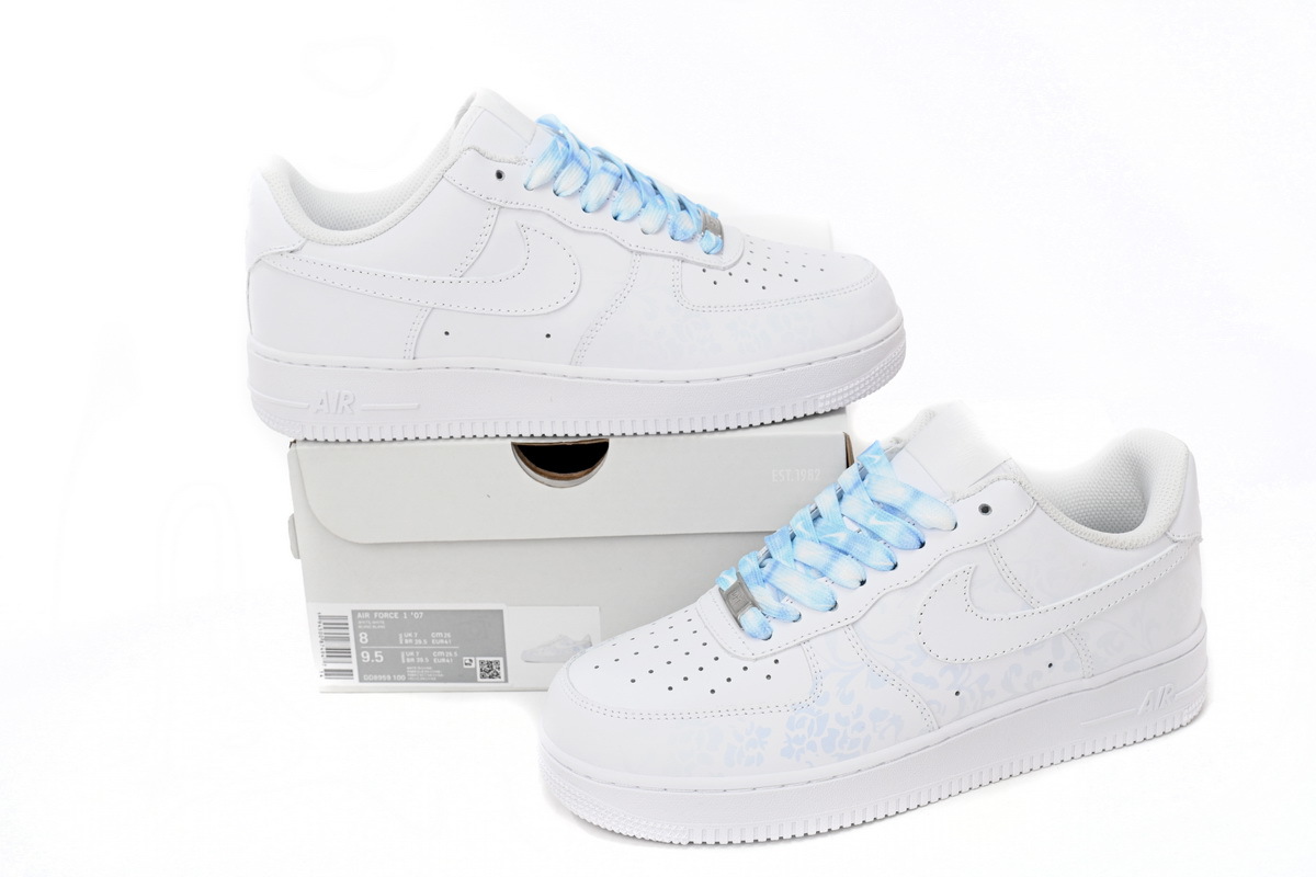 Nike Air Force 1 Low White DD8959-100
