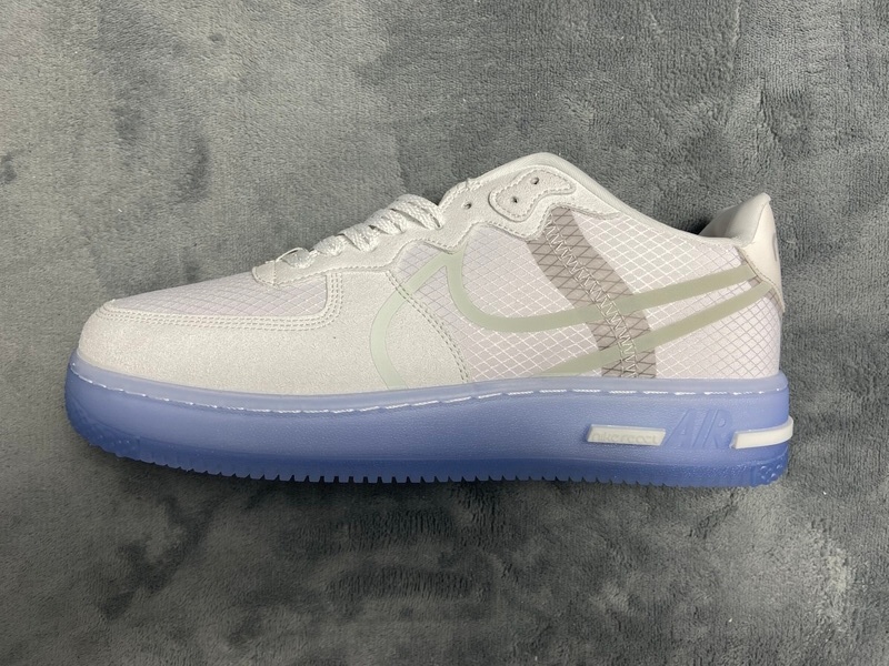 Nike Air Force 1 React QS White Ice CQ8879-100