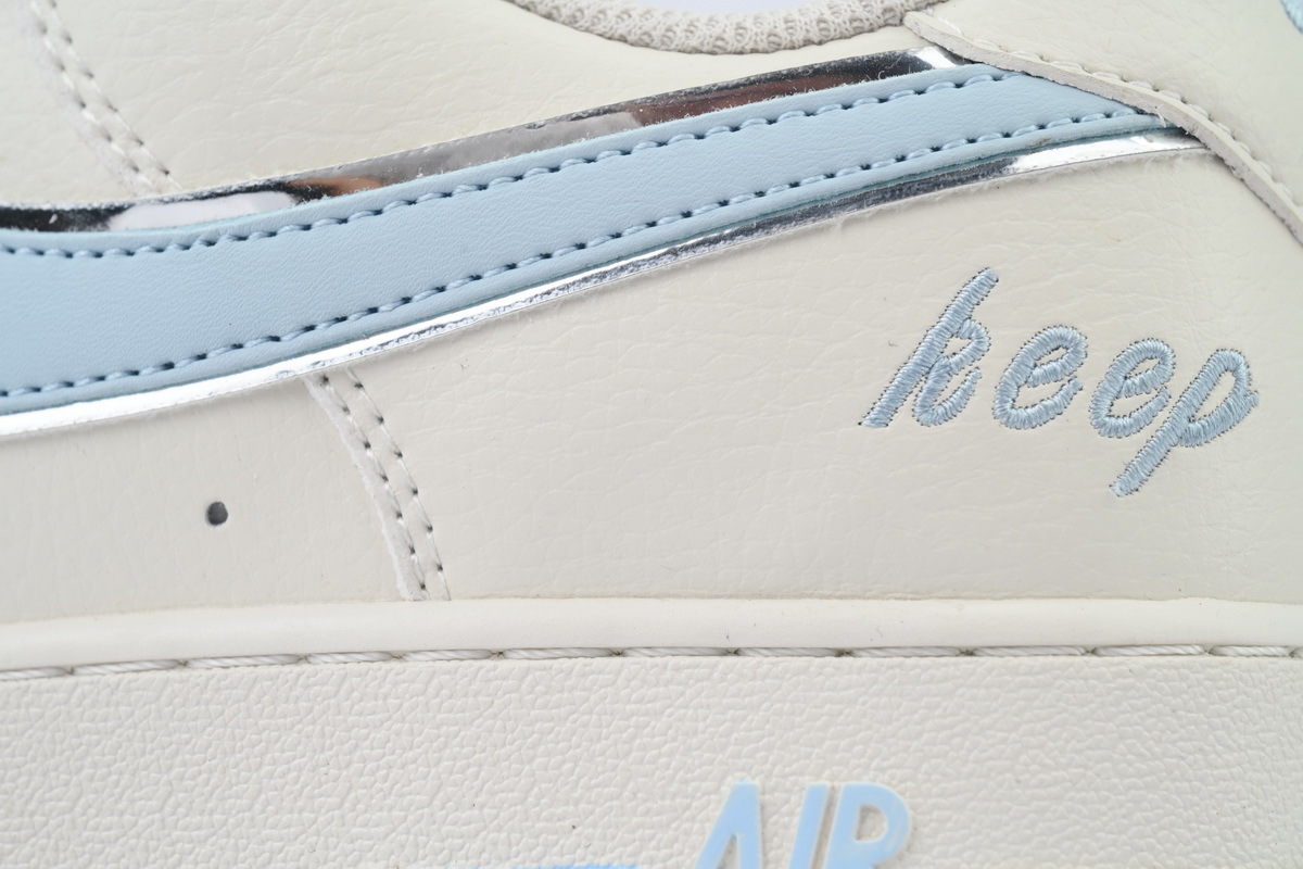 Nike Air Force 1 Single silver BM1996-099