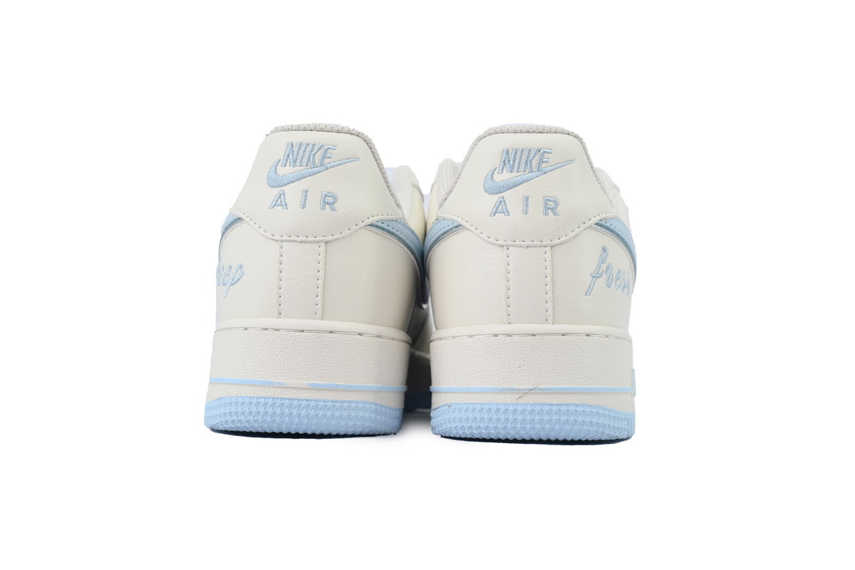Nike Air Force 1 Single silver BM1996-099