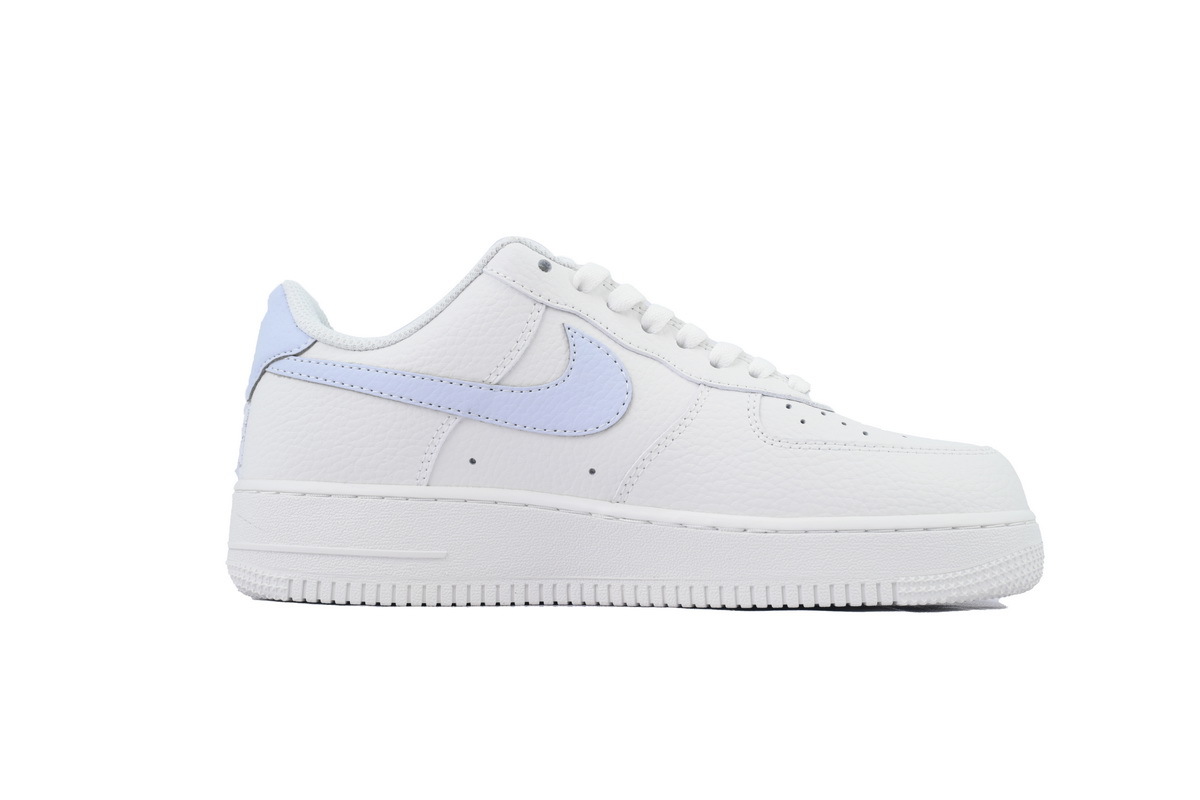 Nike Air Force 1 White Light Gray HV2511-100