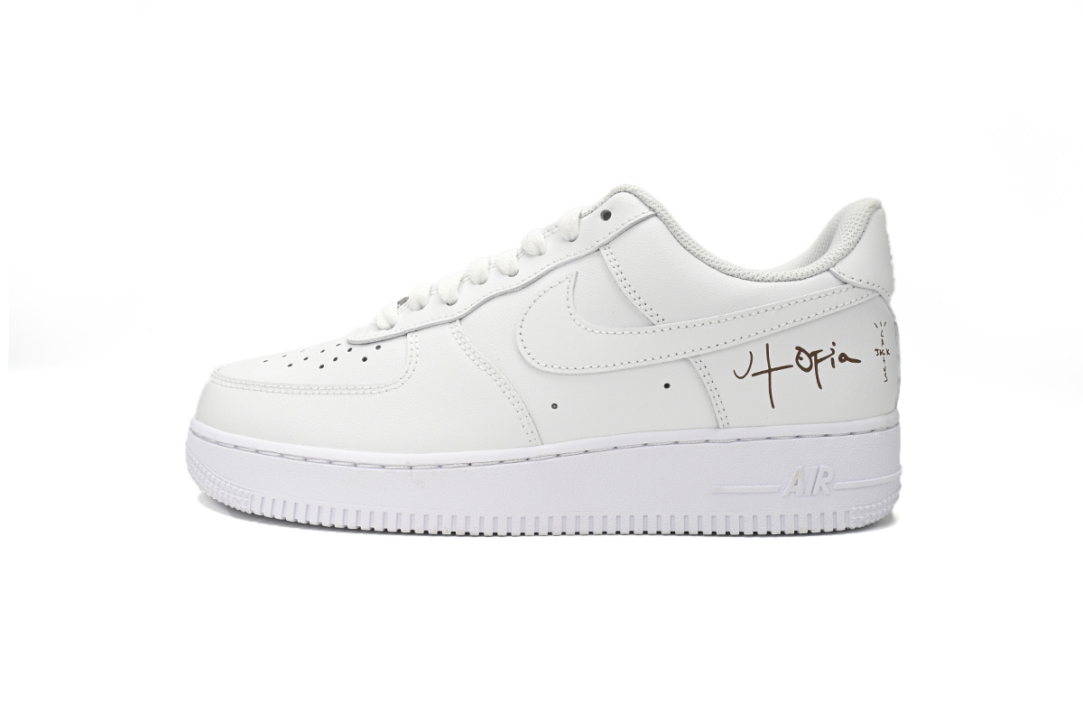 NIKE Air Force 1 07TRIPLEWHITECW2288-111