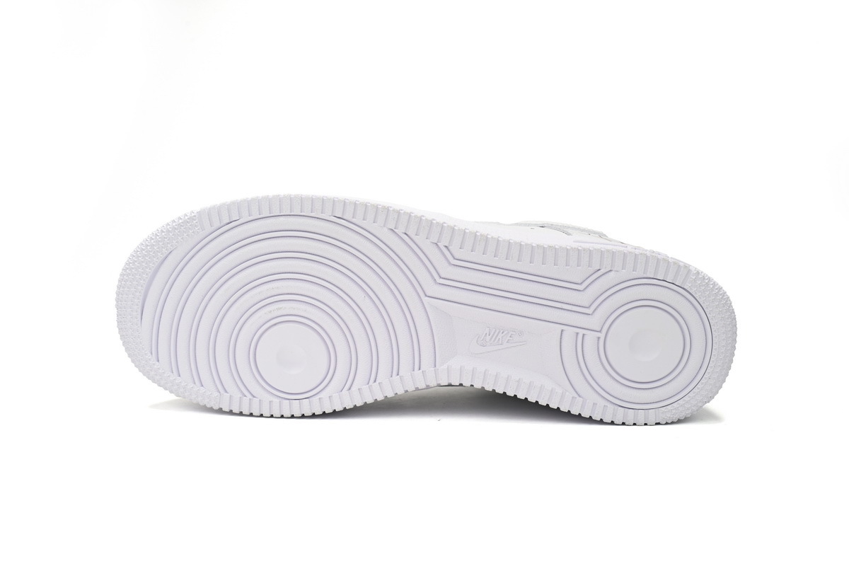 NIKE Air Force 1 07TRIPLEWHITECW2288-111