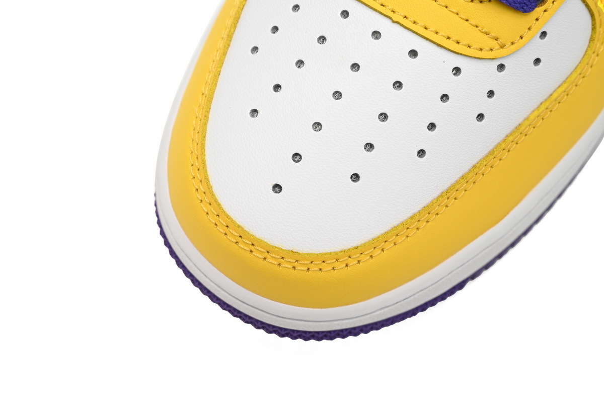 Nike Kobe Bryant x NK Air Force 1 Low Retro QSFZ1151-100