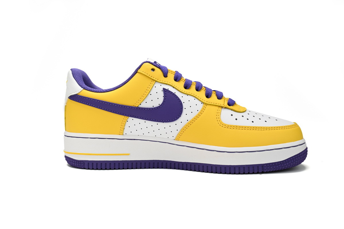 Nike Kobe Bryant x NK Air Force 1 Low Retro QSFZ1151-100