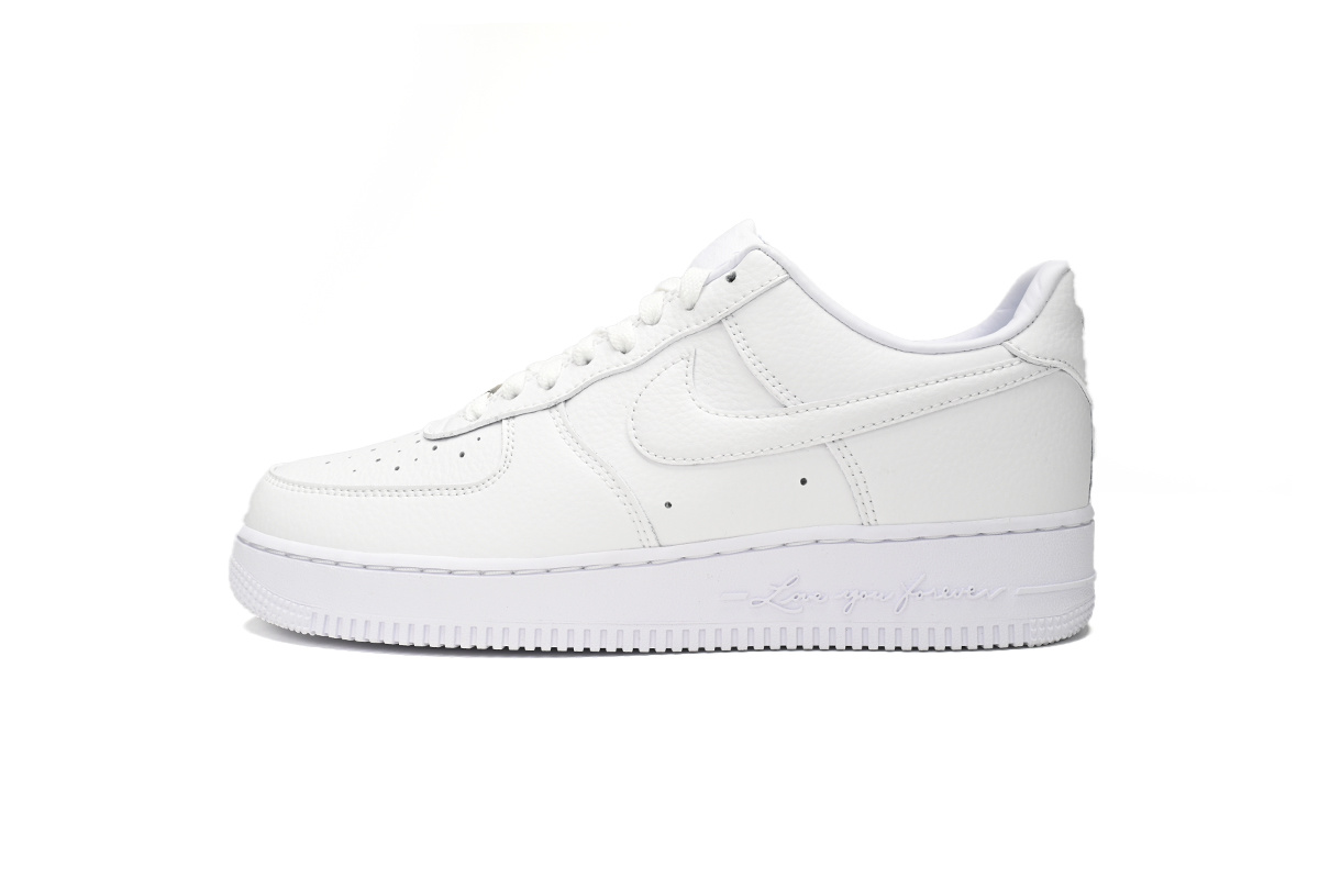NOCTA x Nike Air Force 1 Low ‘’Certified Lover Boy’ CZ8065-100