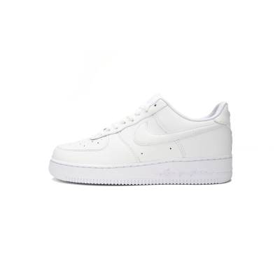 NOCTA x Nike Air Force 1 Low ‘’Certified Lover Boy’ CZ8065-100 01