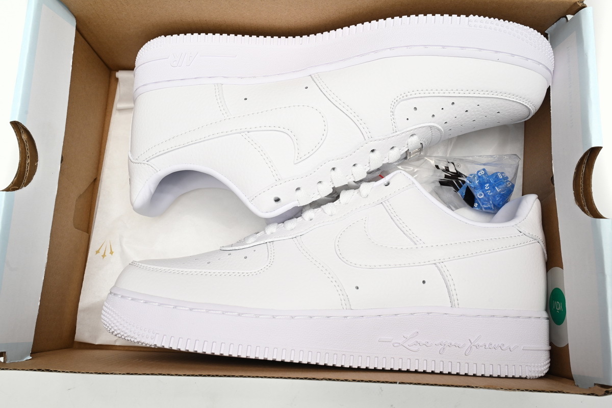 NOCTA x Nike Air Force 1 Low ‘’Certified Lover Boy’ CZ8065-100