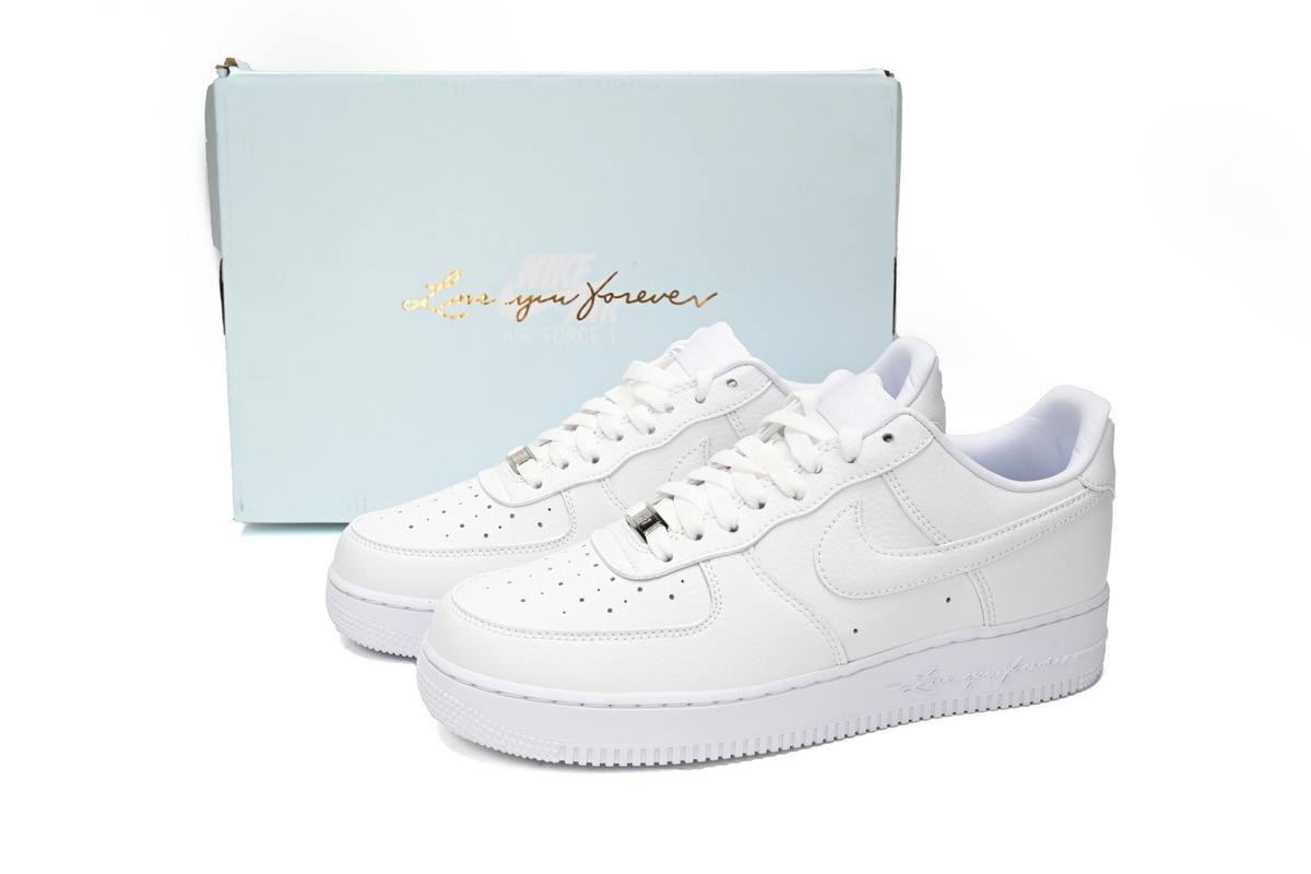NOCTA x Nike Air Force 1 Low ‘’Certified Lover Boy’ CZ8065-100