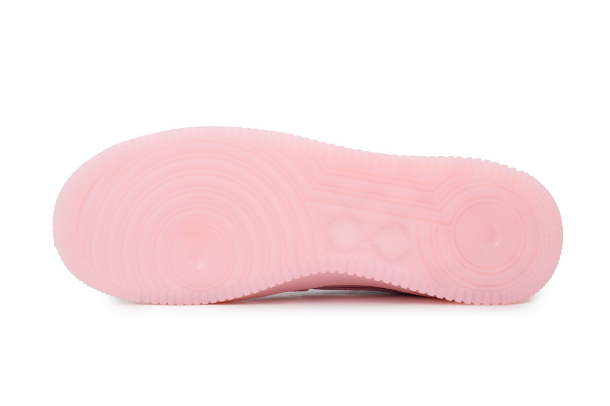 NOCTA x Nike Air Force 1 Low Certified Lover Boy - Pink Foam CZ8065-600