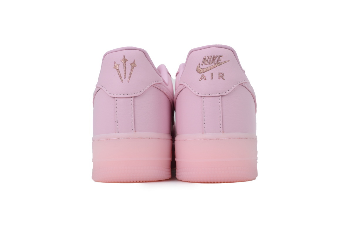 NOCTA x Nike Air Force 1 Low Certified Lover Boy - Pink Foam CZ8065-600