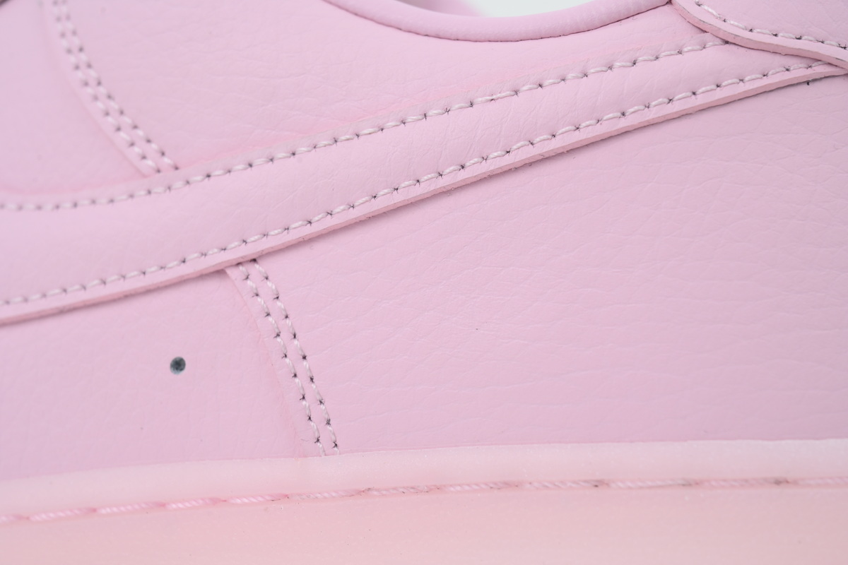 NOCTA x Nike Air Force 1 Low Certified Lover Boy - Pink Foam CZ8065-600