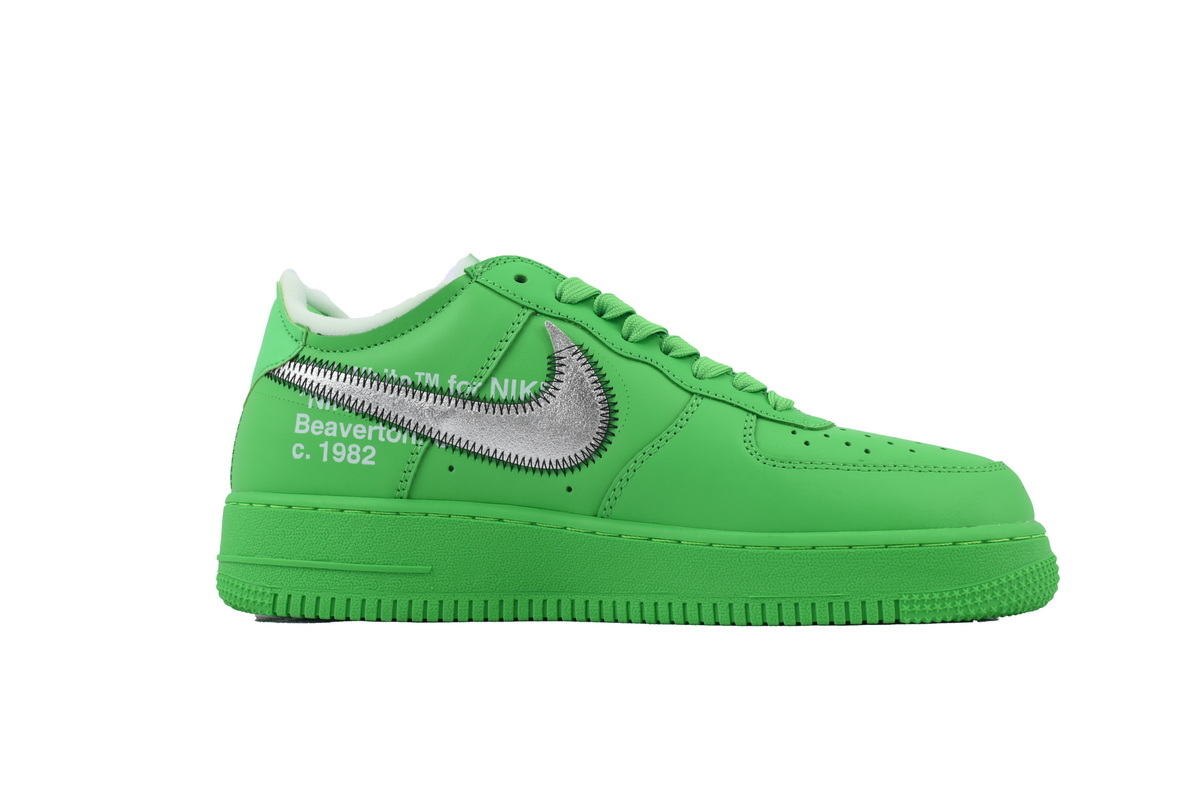 Off-White x Air Force 1 Low Brooklyn DX1419-300