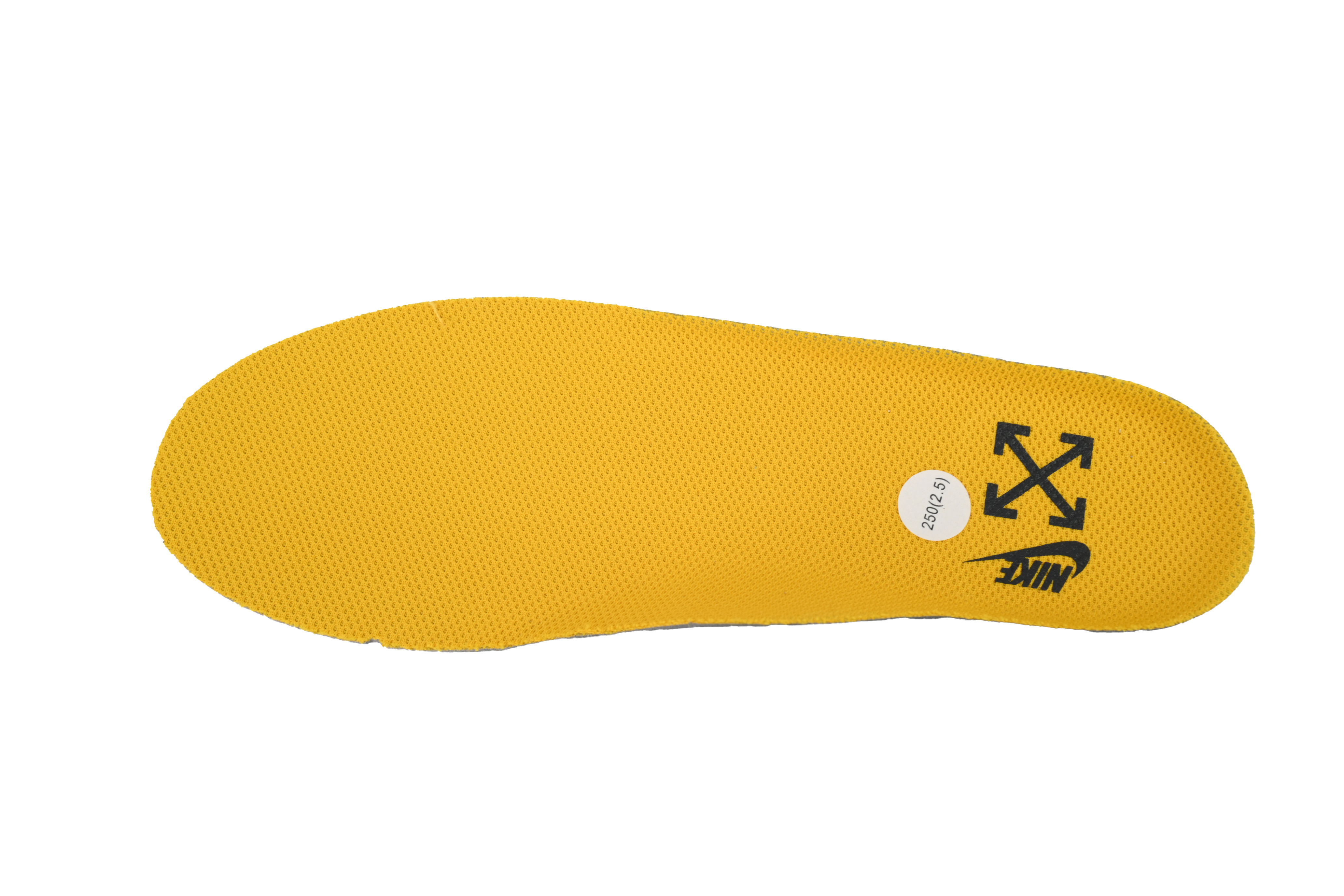 Off-White x Air Force 1 Low Lemonade DD1876-700