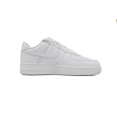 Supreme x Air Force 1 Low White CU9225-100 02