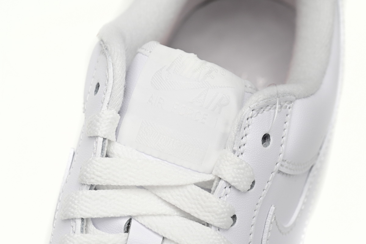 Supreme x Nike Air Force 1 Low White For Sale CU9225-100