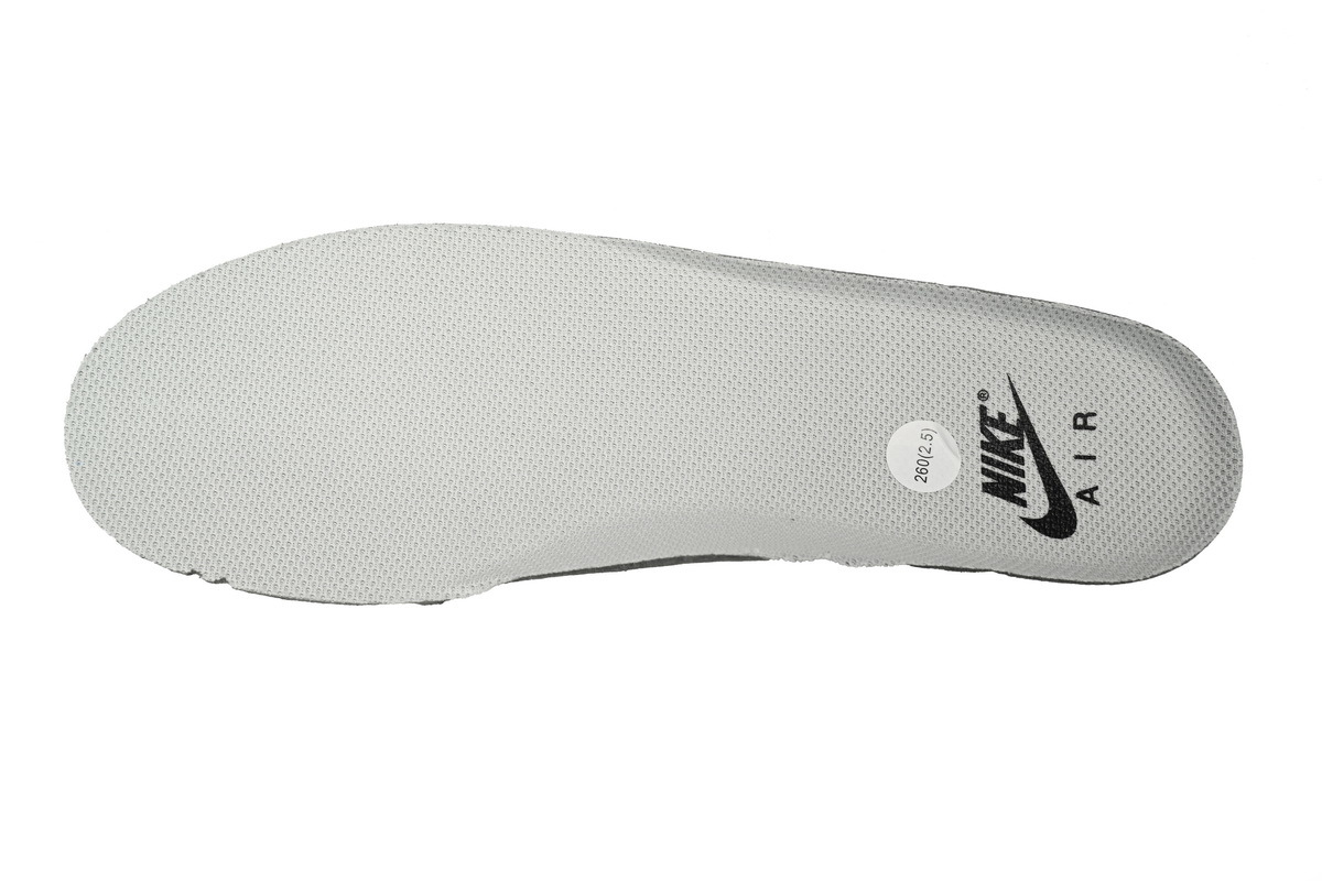 Waterproof Nike Air Force 1 Low Grey FB8875-002