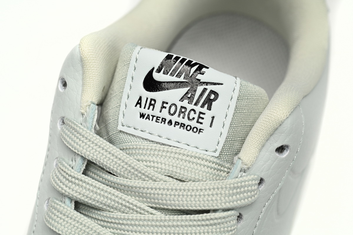Waterproof Nike Air Force 1 Low Grey FB8875-002