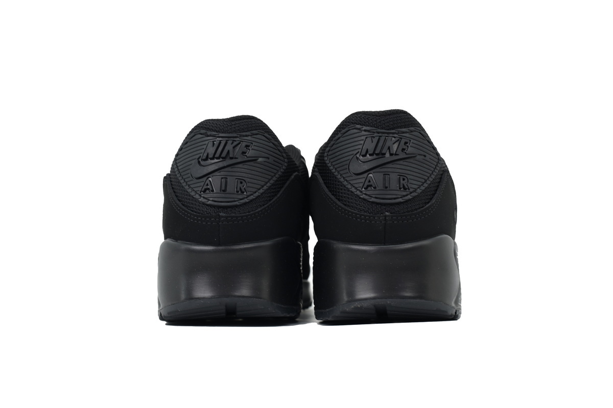 Air Max 90 'Triple Black' CN8490-003