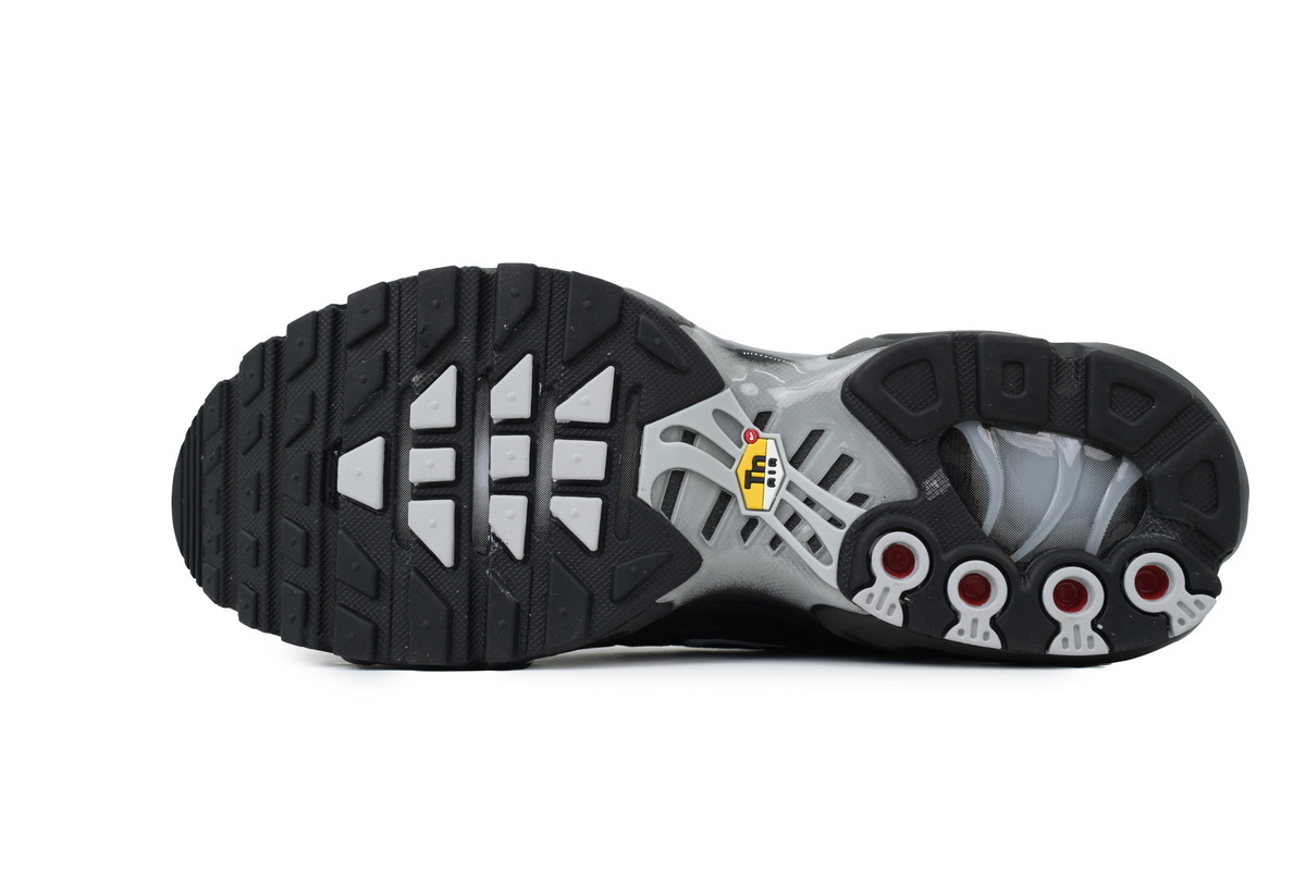 Air Max Plus 'Multi Swoosh - Black Bright Crimson' FJ4224-001