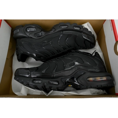 Air Max Plus 'Triple Black' 604133-050 02