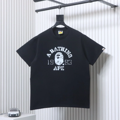 BAPE 26ss Ape Head T-Shirt Classic 1993 02
