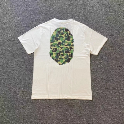 BAPE Ape Head T-Shirt Front & Back Print 02