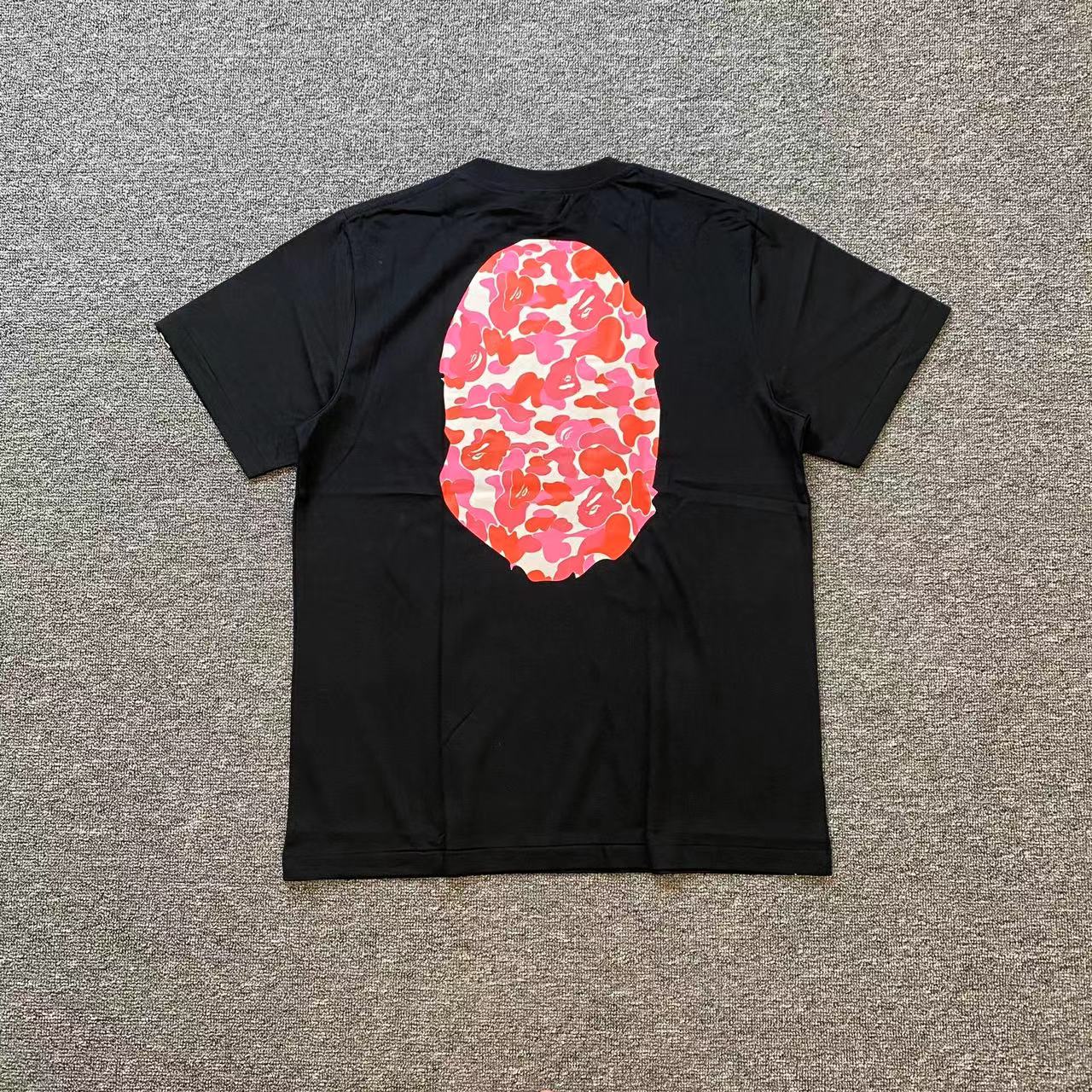 BAPE Ape Head T-Shirt Front & Back Print
