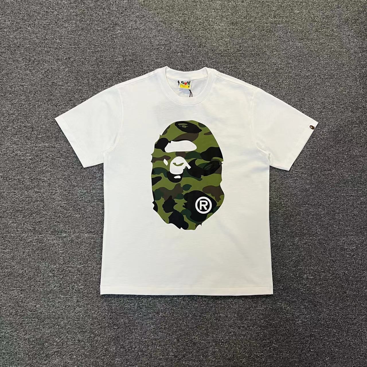 BAPE Ape Head T-Shirt H110 1003