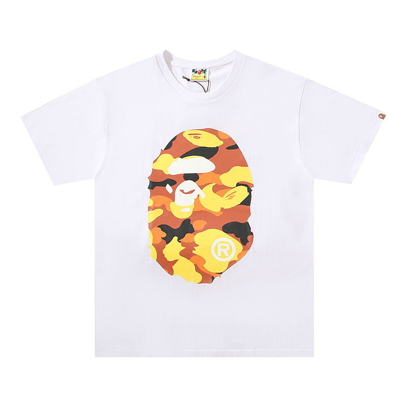 BAPE Ape Head T-Shirt H110 1005