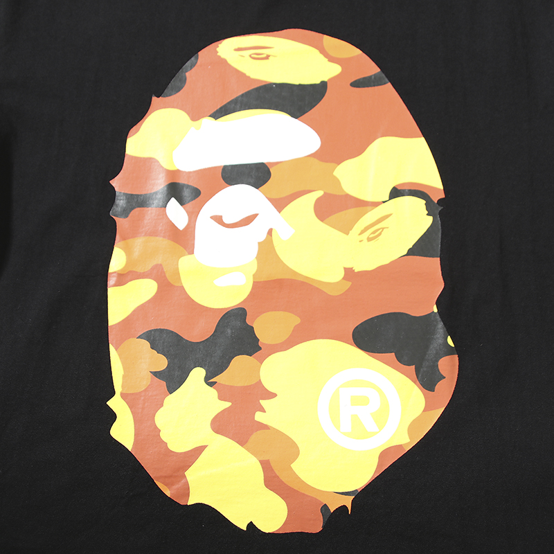 BAPE Ape Head T-Shirt H110 1005