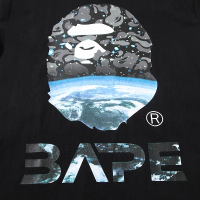 BAPE Ape Head T-Shirt H110 1006 02