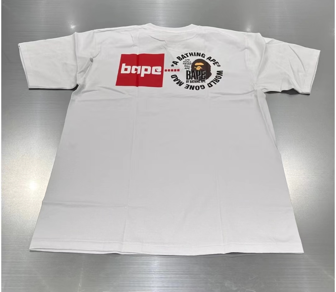 BAPE Ape Head T-Shirt H110 1008