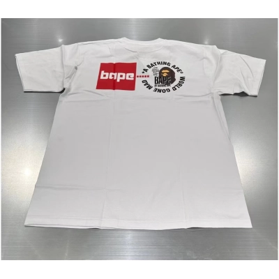 BAPE Ape Head T-Shirt H110 1008 02