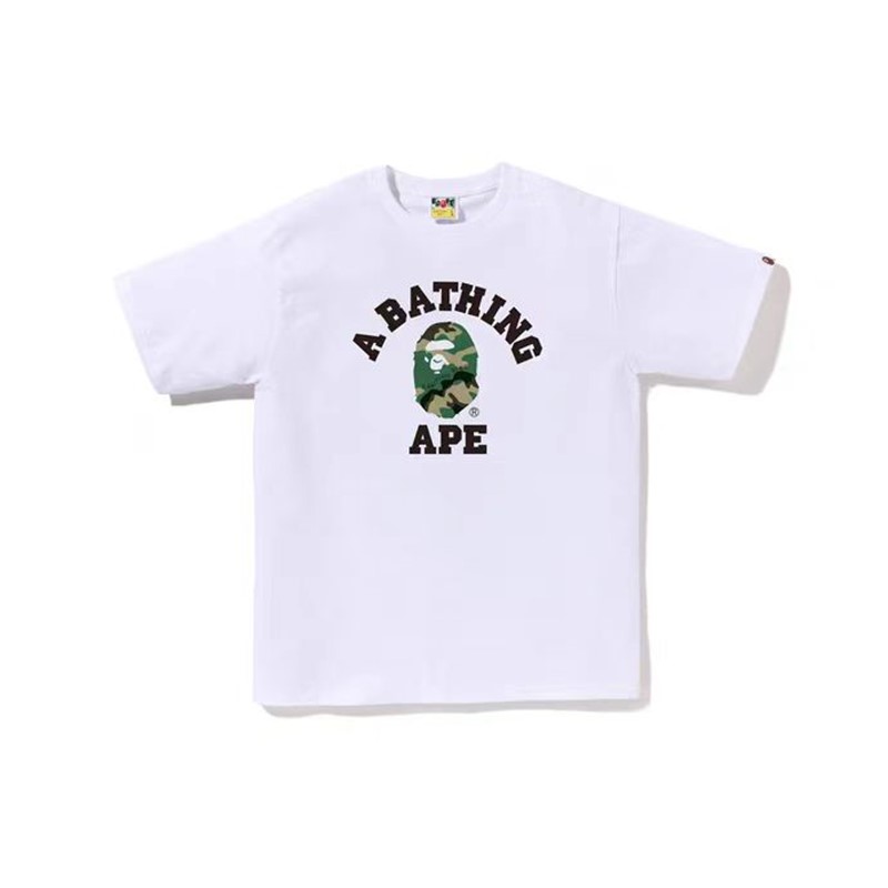 BAPE Ape Head T-Shirt H110 1009