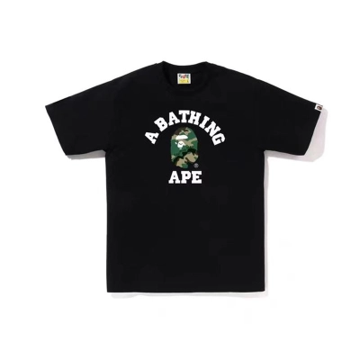 BAPE Ape Head T-Shirt H110 1009 02