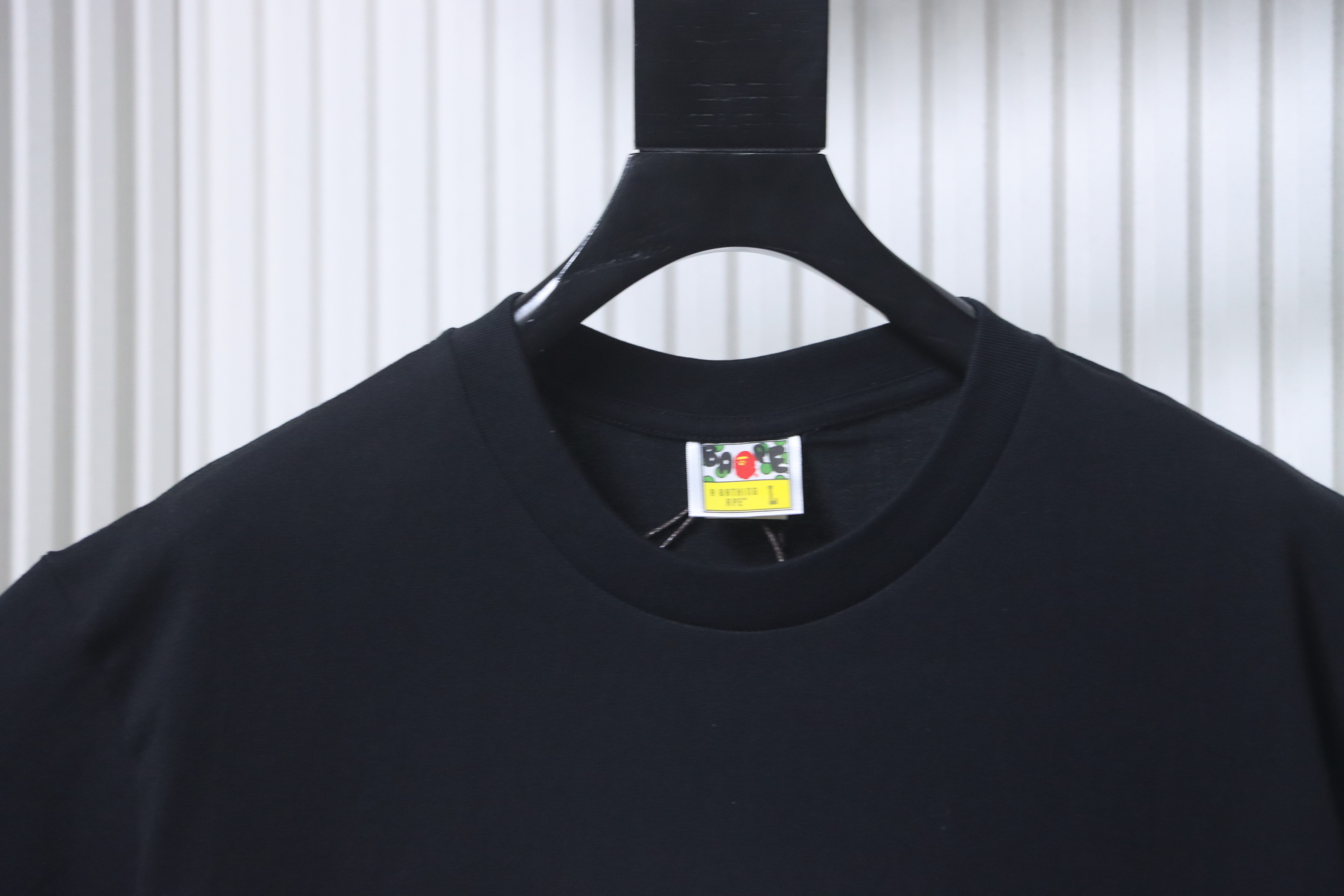 BAPE X Chrome Ape Head T-Shirt