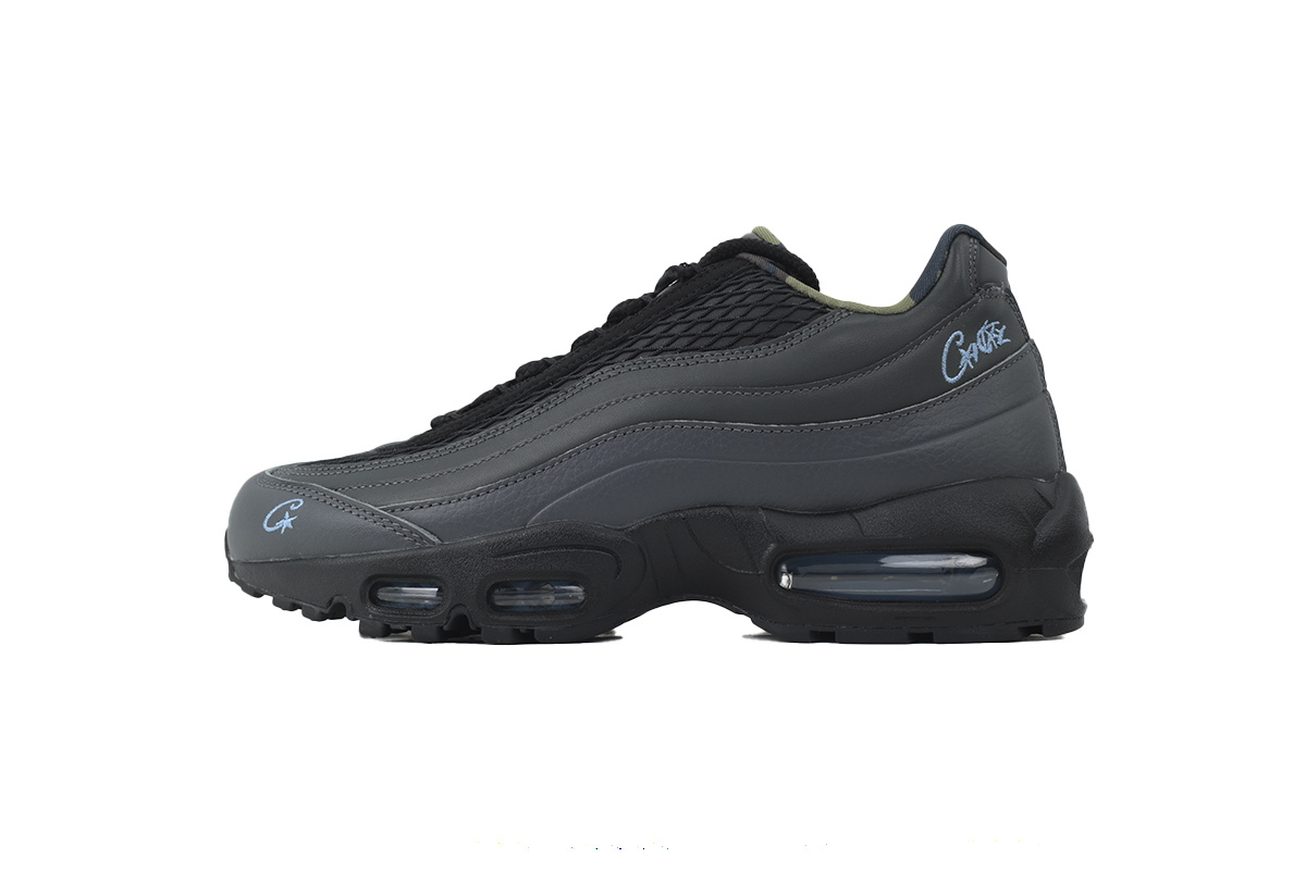 Corteiz x Nike Air Max 95 SP 'Rules the World - Aegean Storm' FB2709-002