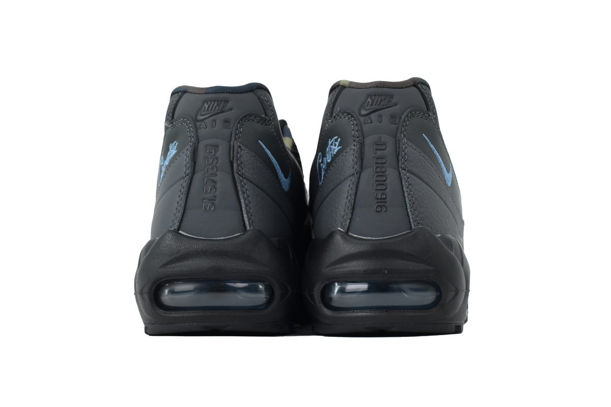 Corteiz x Nike Air Max 95 SP 'Rules the World - Aegean Storm' FB2709-002