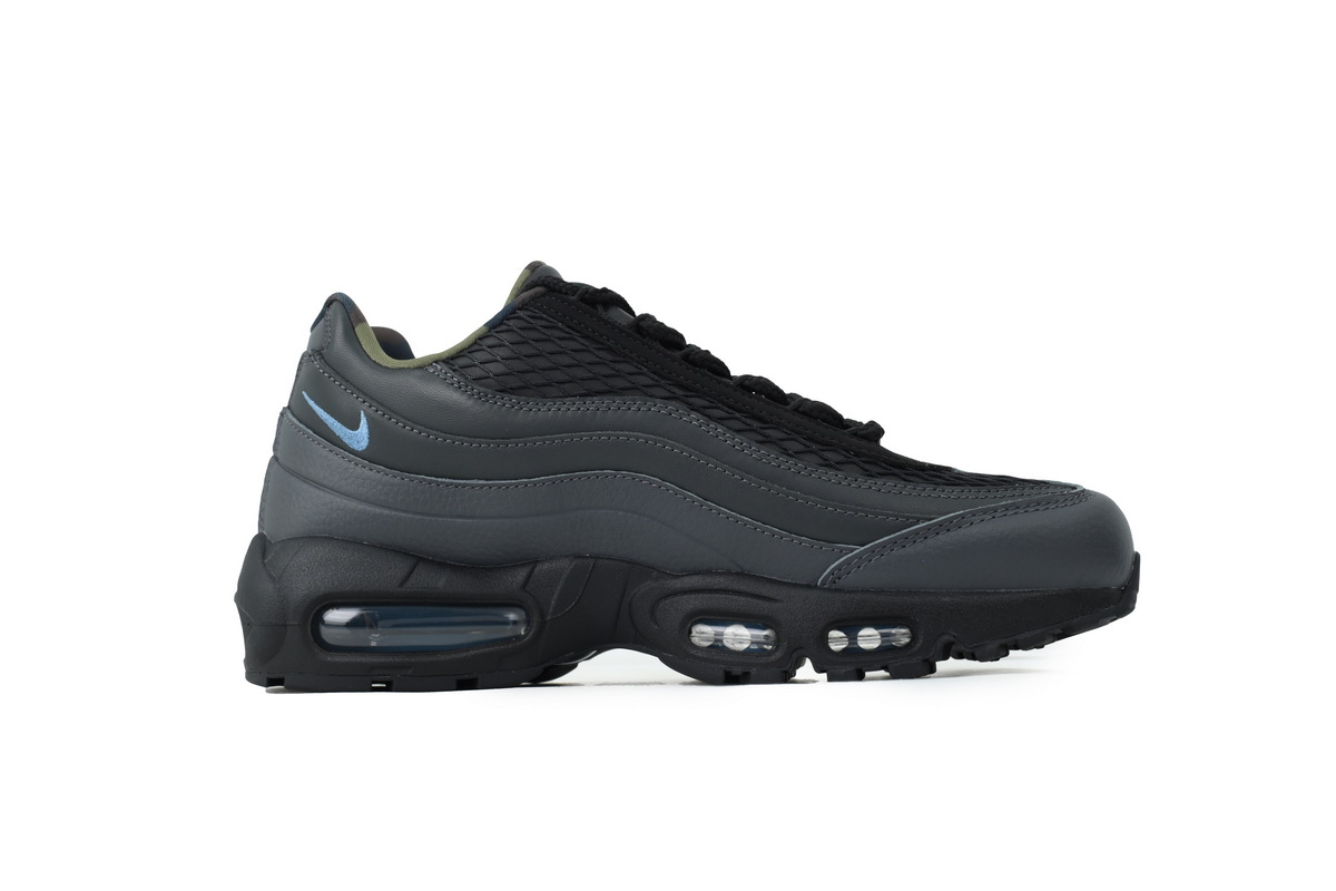 Corteiz x Nike Air Max 95 SP 'Rules the World - Aegean Storm' FB2709-002