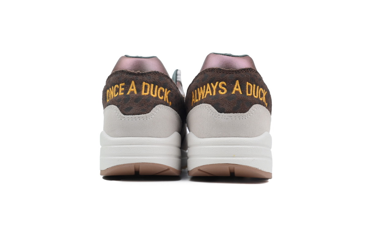 Division St.x Nike Air Max 1“University of Oregon” HQ2640-200