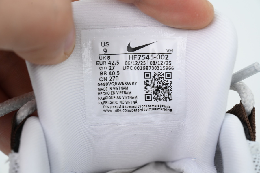 Eric Koston x Nike SB x Air Max 95 Grayish Brown HF7545-002