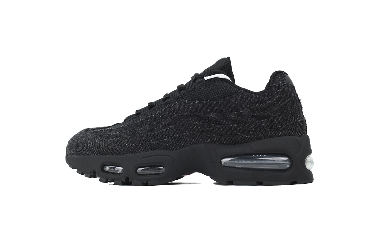Levi's x Nike Air Max 95 OG 'Black Anthracite' HM4743-001