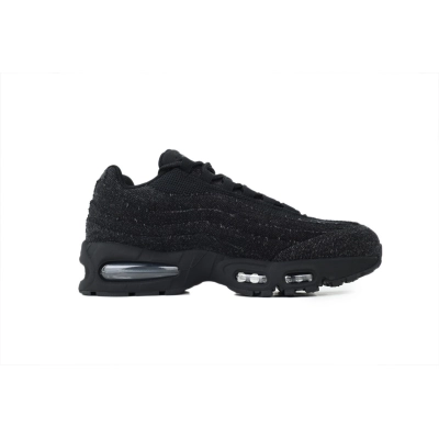 Levi's x Nike Air Max 95 OG 'Black Anthracite' HM4743-001 02