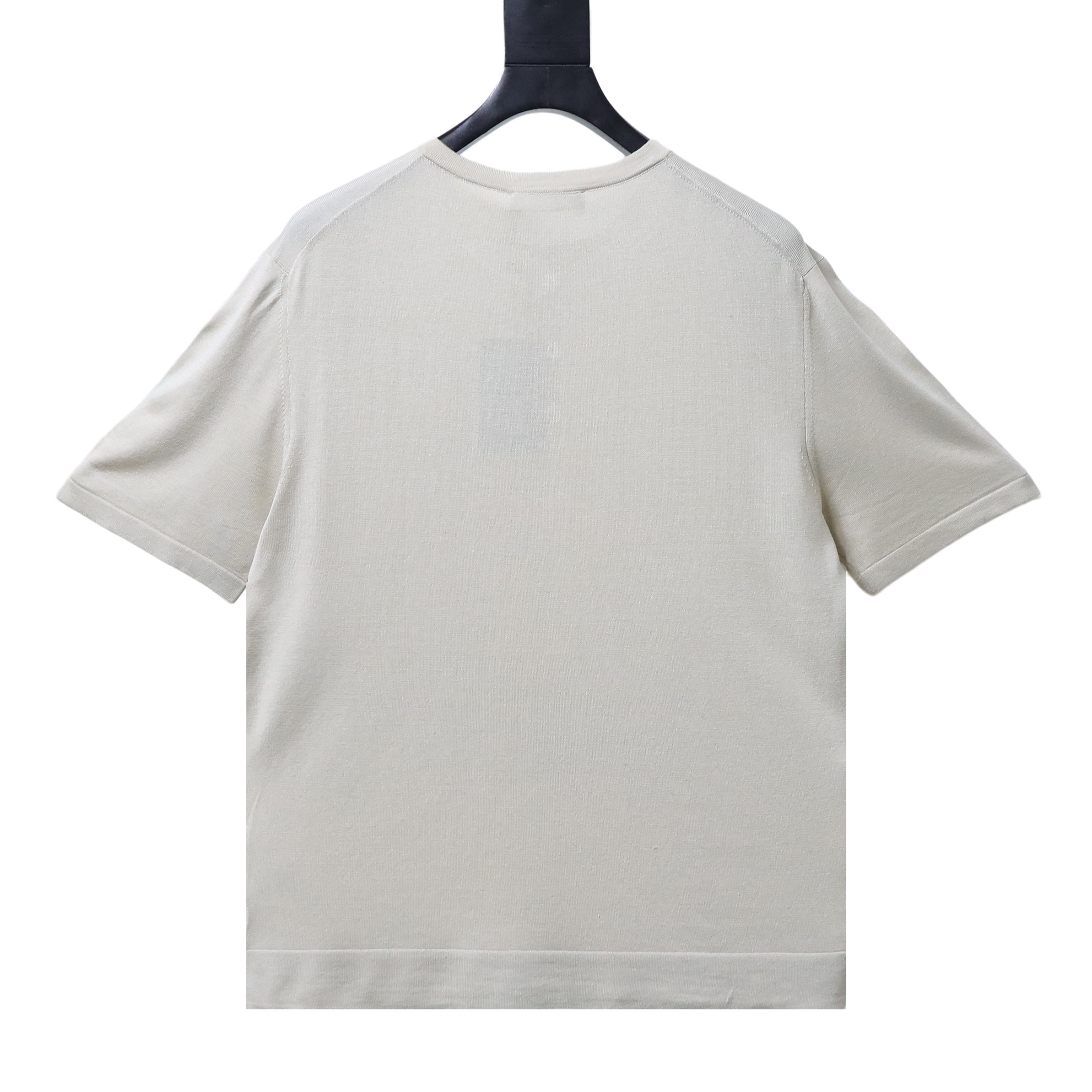 Loro Piana LP 25SS Henley Short Sleeve T-Shirt 