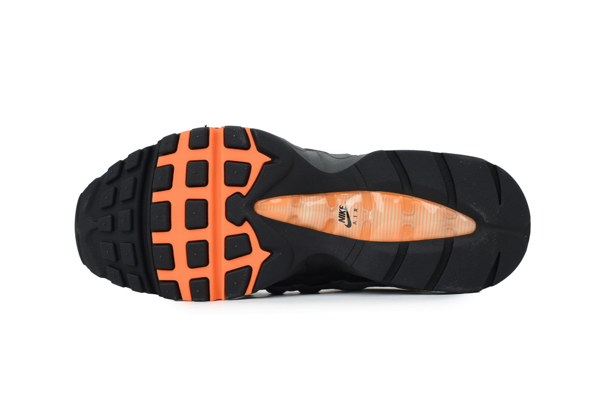 Nike Air Max 95 OG 'Bright Mandarin 2.0' 2025 HM4740-101
