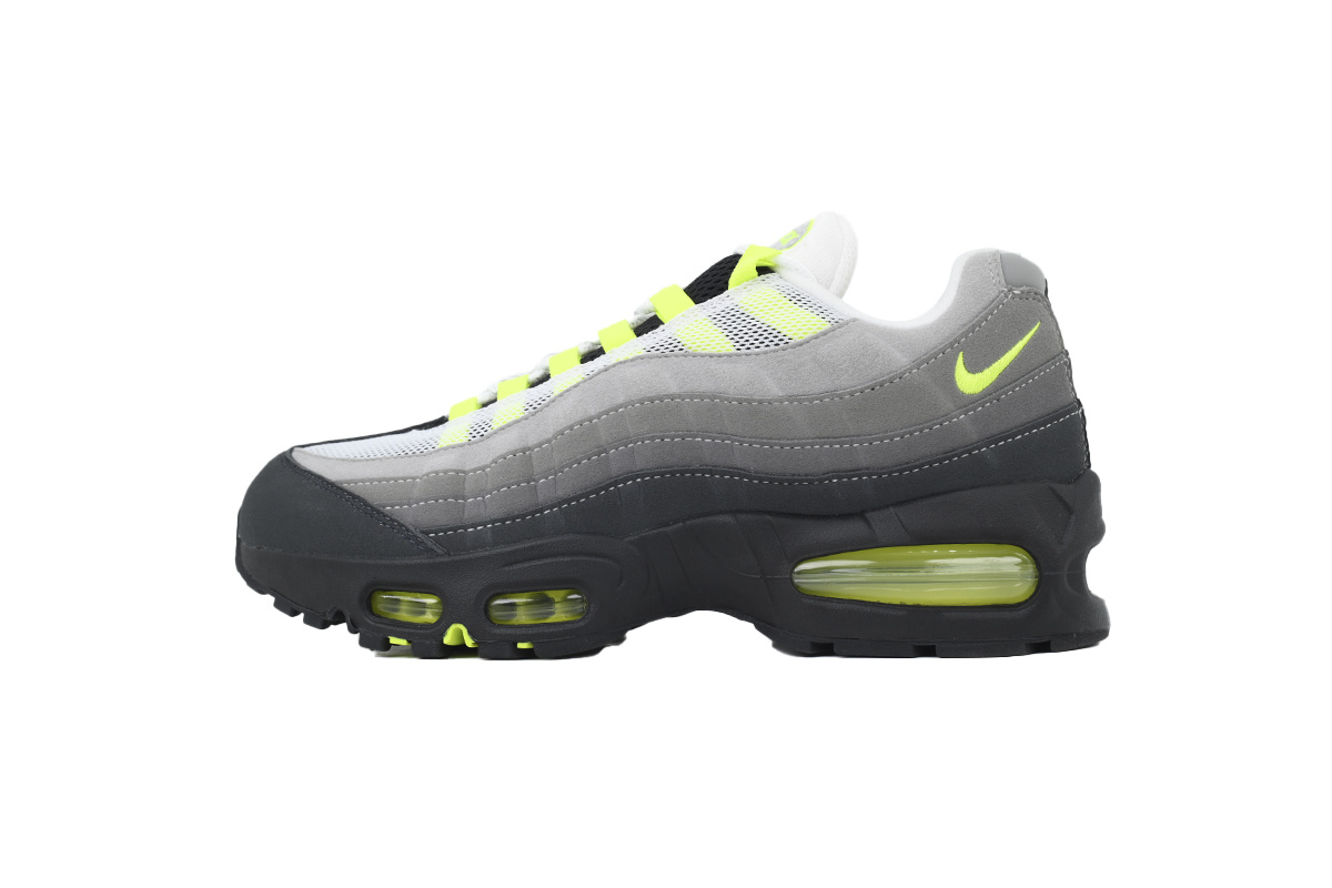 Nike Air Max 95 OG 'Neon' 2025 HM4740-001